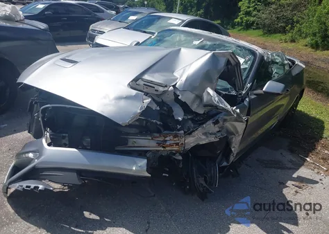 2020 Ford Mustang Ecoboost Premium z USA, uszkodzony, nr VIN 1FATP8UHXL5106489